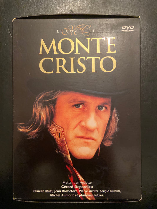 LE COMTE DE MONTE CRISTO