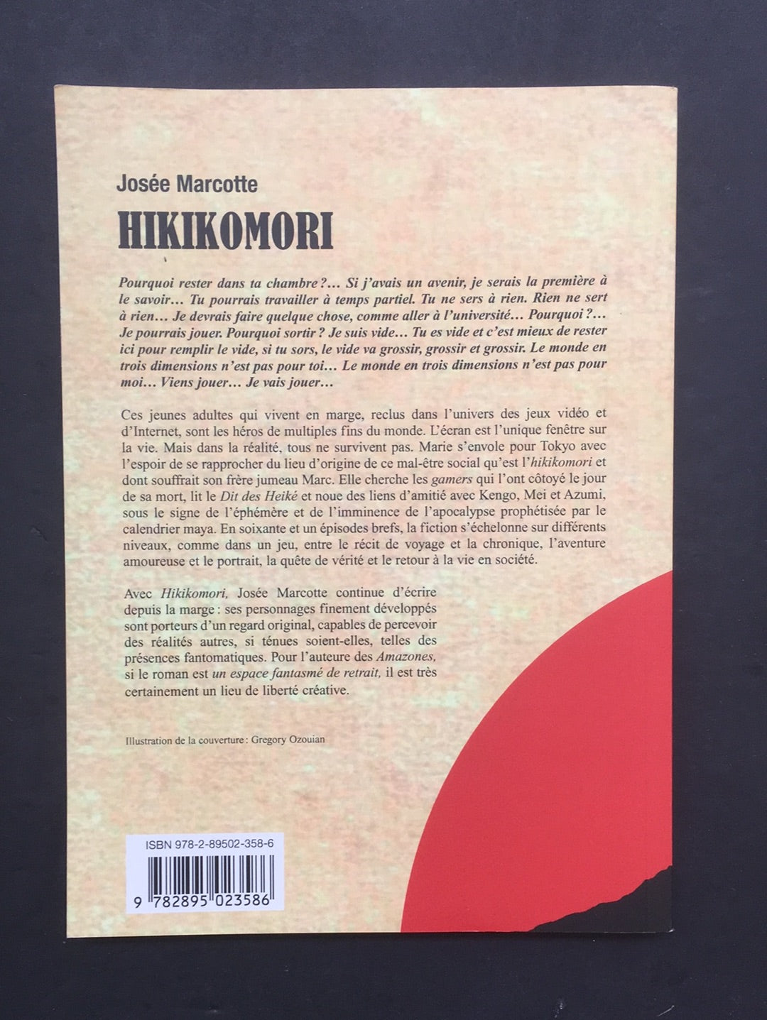 HIKIKOMORI