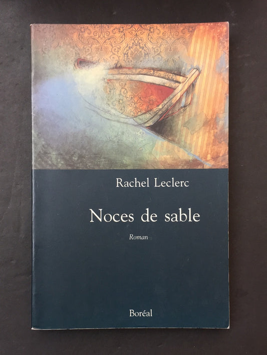 NOCES DE SABLE