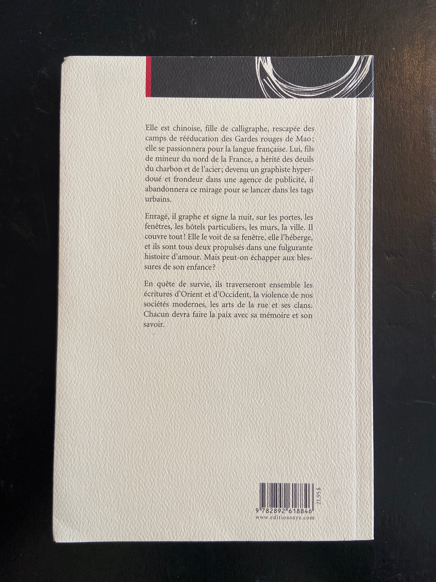 LE TAO DU TAGUEUR