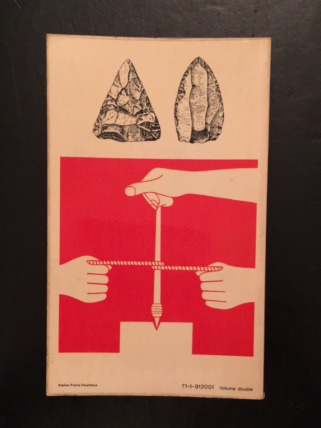 L'HOMME ET LA MATIÈRE