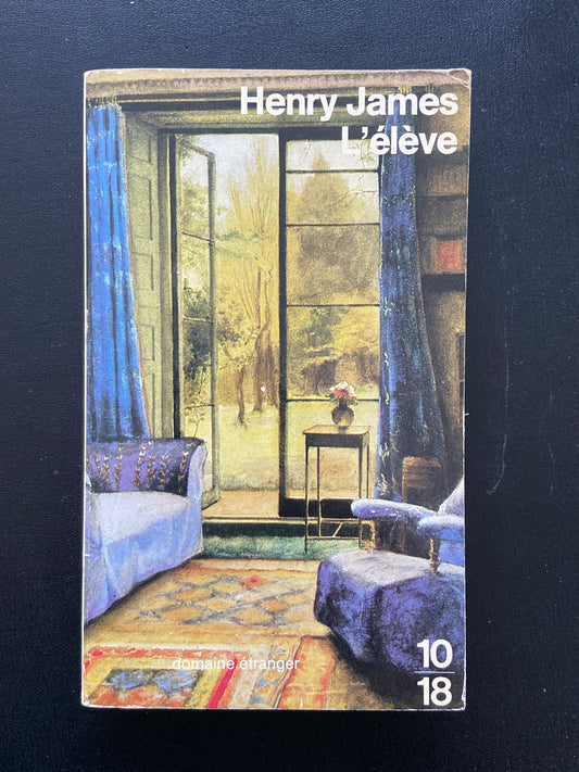 L'ÉLÈVE