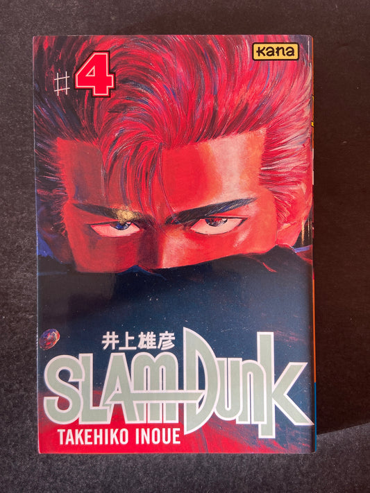 SLAM DUNK T.04