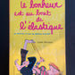 LE JOURNAL INTIME DE GEORGIA NICOLSON - T.02 LE BONHEUR EST AU BOUT DE L'ÉLASTIQUE