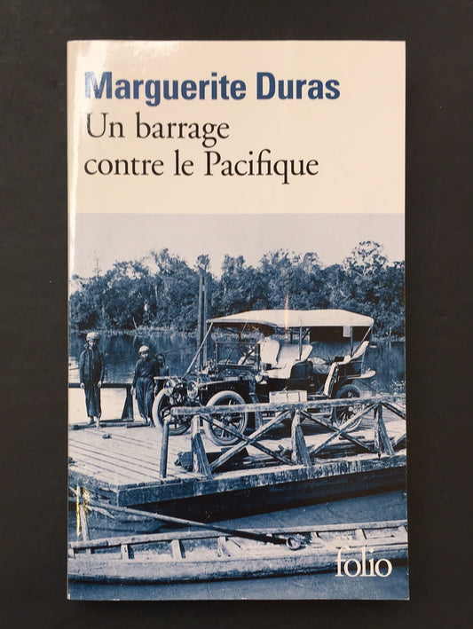 UN BARRAGE CONTRE LE PACIFIQUE