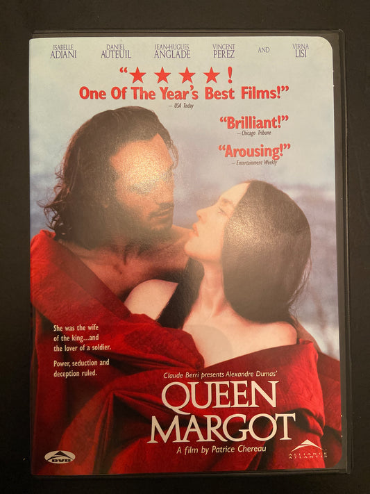 QUEEN MARGOT