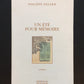 UN ÉTÉ POUR MÉMOIRE