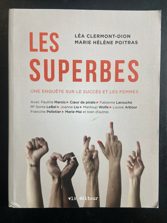 LES SUPERBES - UNE ENQUÊTE SUR LE SUCCÈS ET LES FEMMES