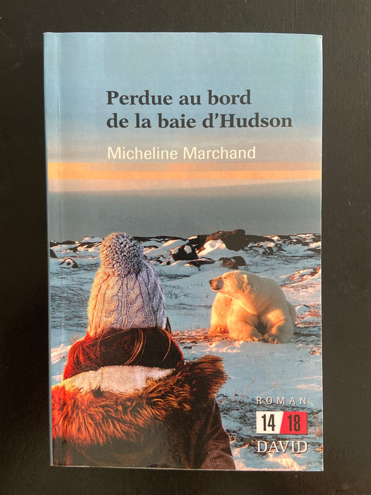 PERDUE AU BORD DE LA BAIE D'HUDSON