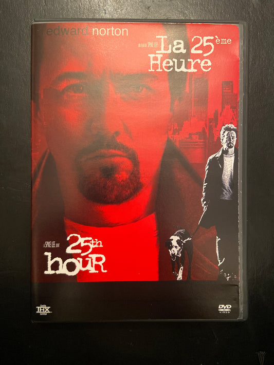 25TH HOUR