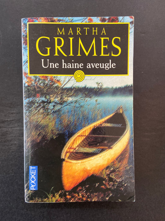 UNE HAINE AVEUGLE
