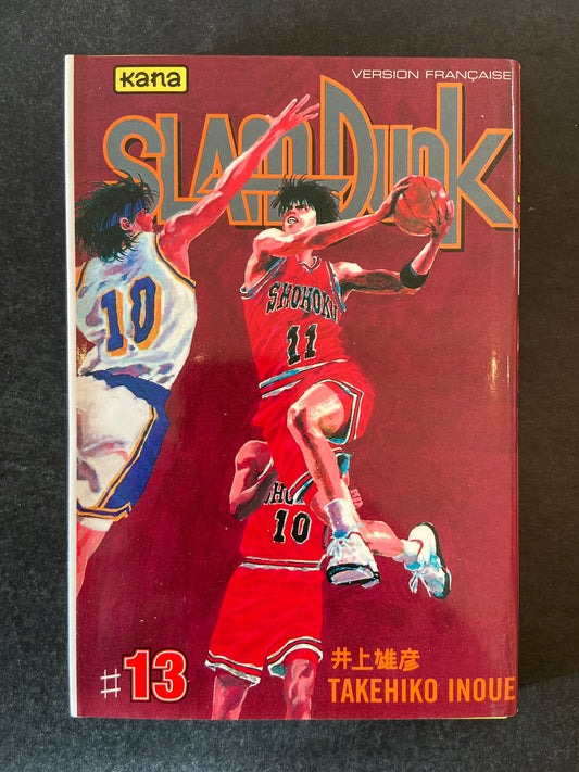 SLAM DUNK T.13