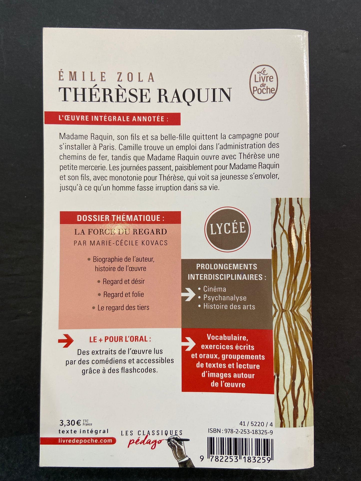 THÉRÈSE RAQUIN