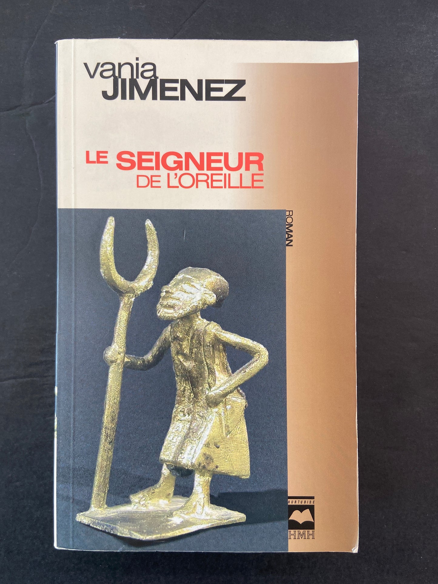 LE SEIGNEUR DE L'OREILLE