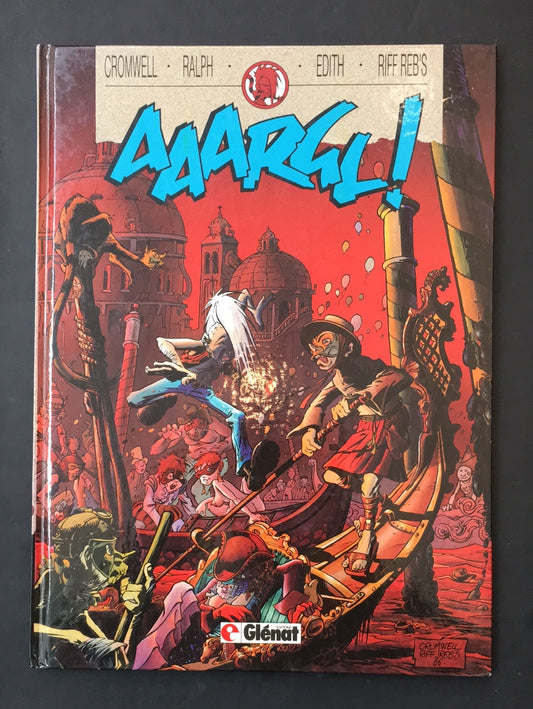 AAARGL!