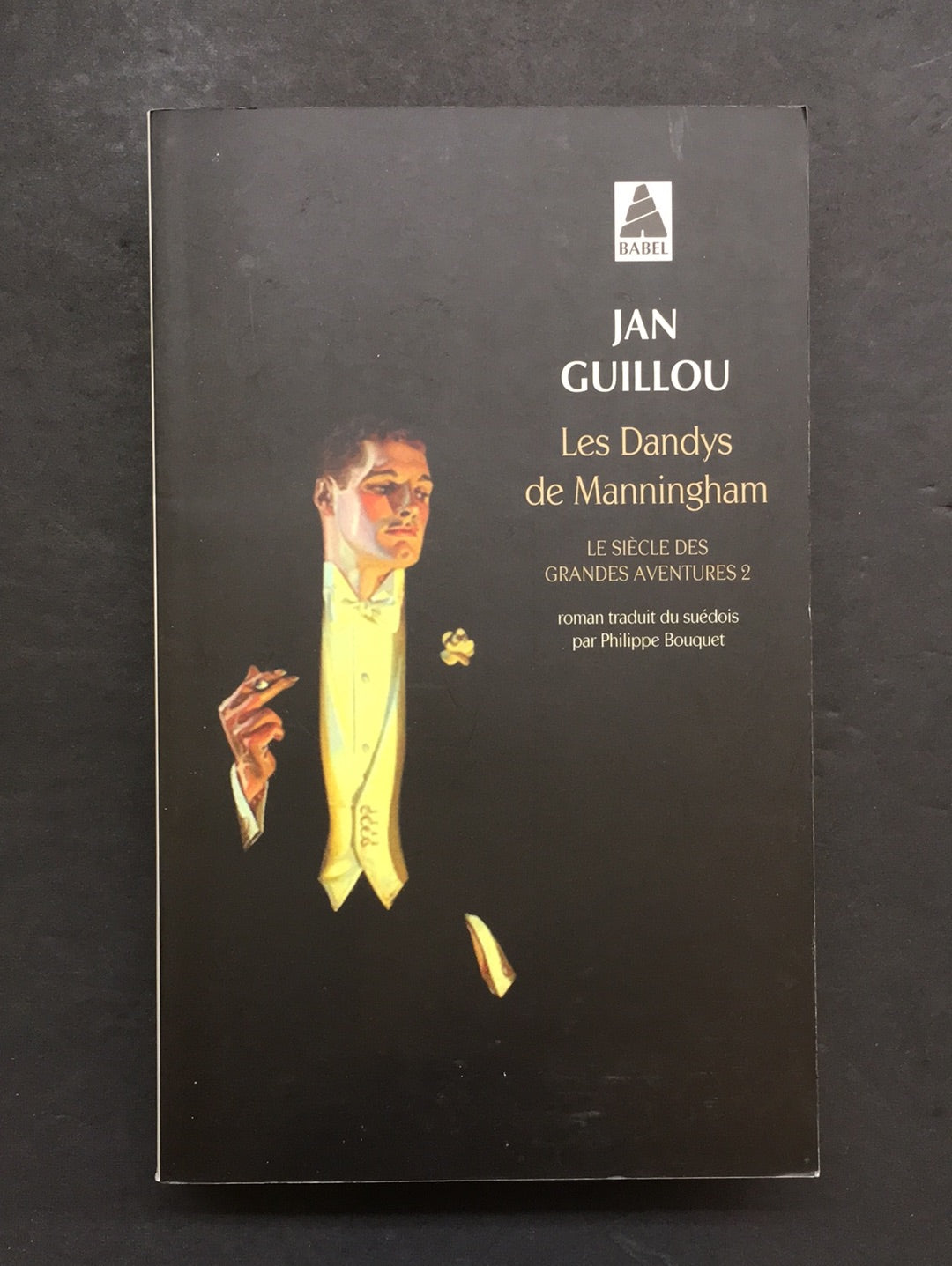 LES DANDYS DE MANNINGHAM