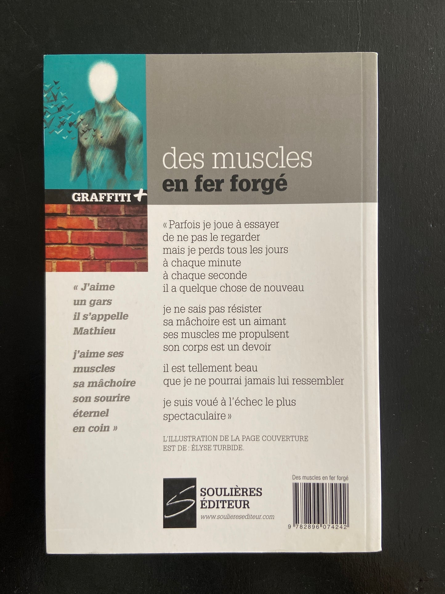 DES MUSCLES EN FER FORGÉ