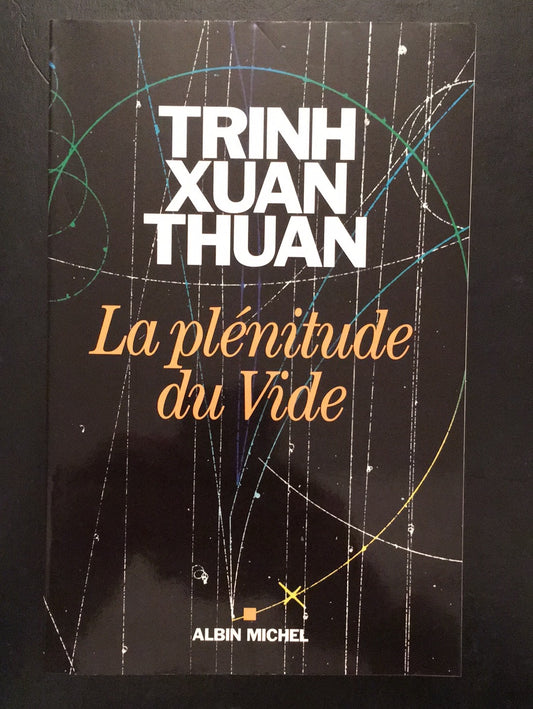 LA PLÉNITUDE DU VIDE