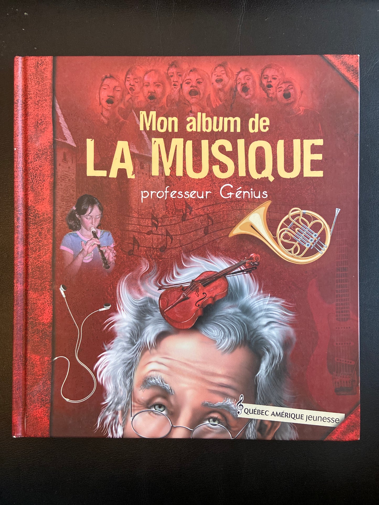 MON ALBUM DE LA MUSIQUE