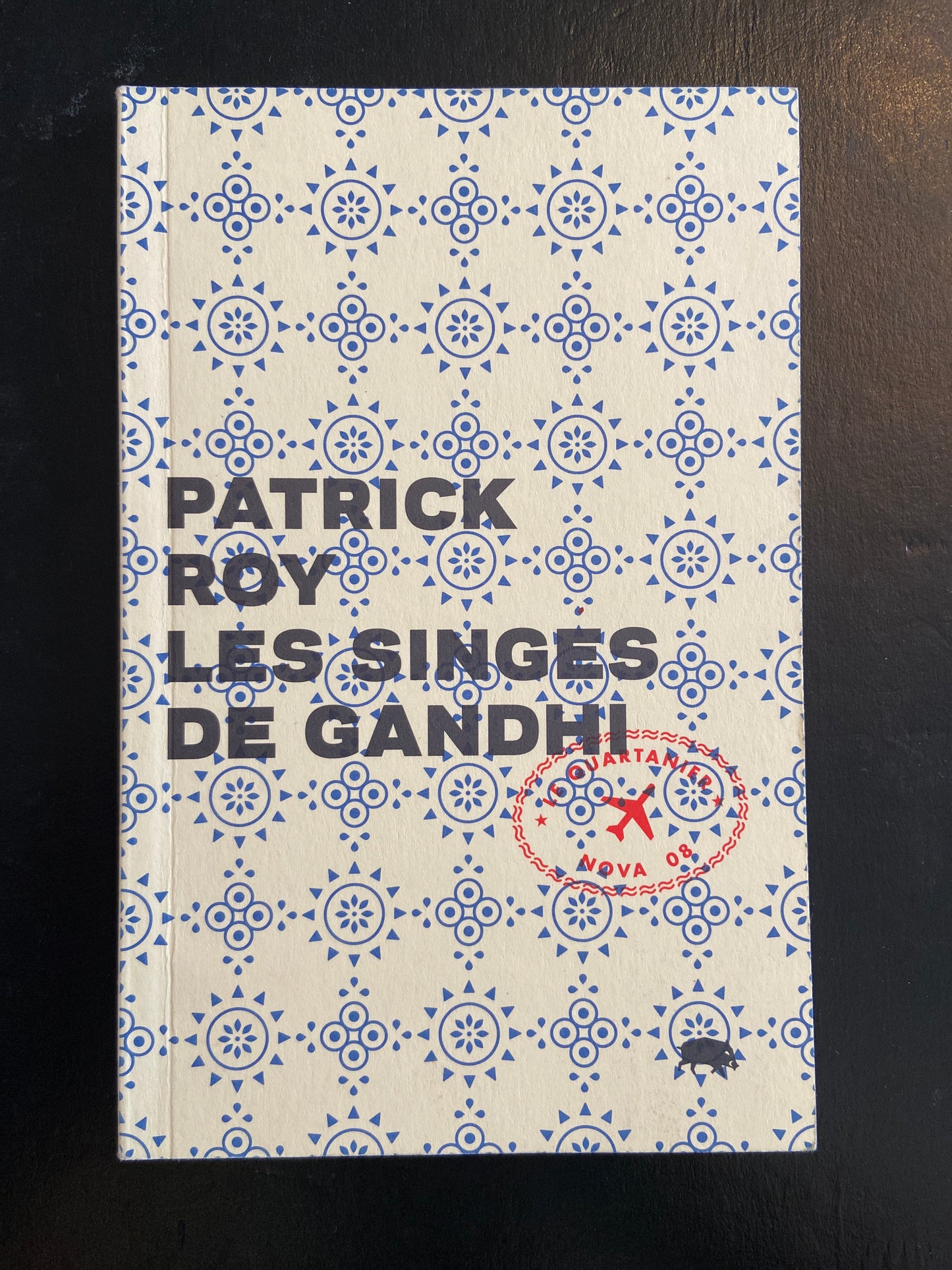LES SINGES DE GANDHI