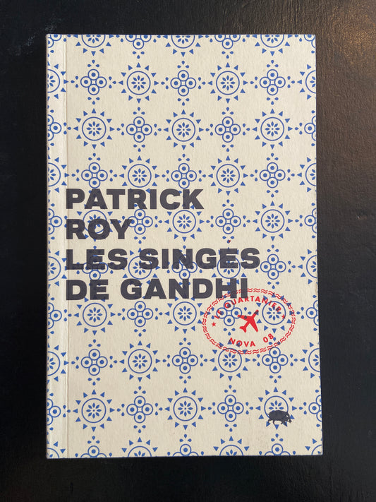 LES SINGES DE GANDHI