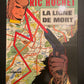 RIC HOCHET - LA LIGNE DE MORT