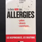 LE LIVRE NOIR DES ALLERGIES