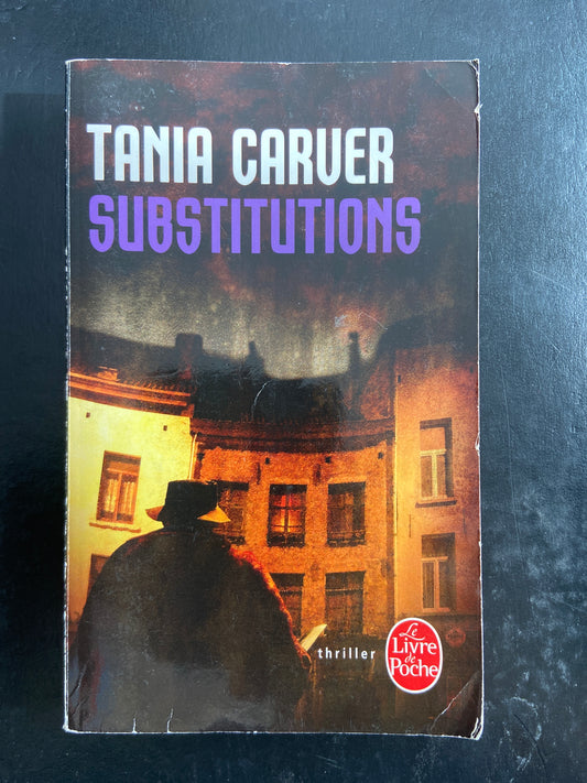 SUBSTITUTIONS
