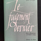 LE JUGEMENT DERNIER