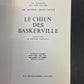 LES CHIEN DES BASKERVILLE