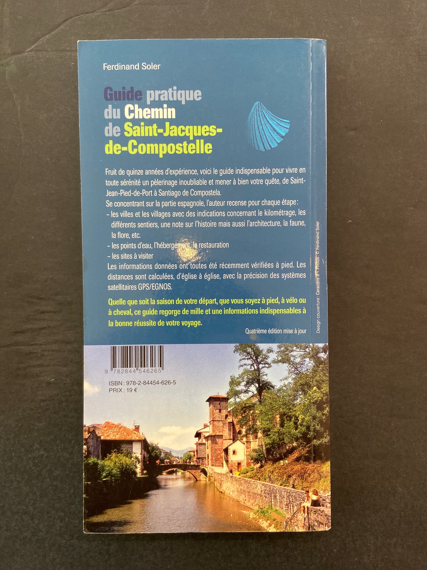 GUIDE PRATIQUE DU CHEMIN DE SAINT-JACQUES-DE-COMPOSTELLE