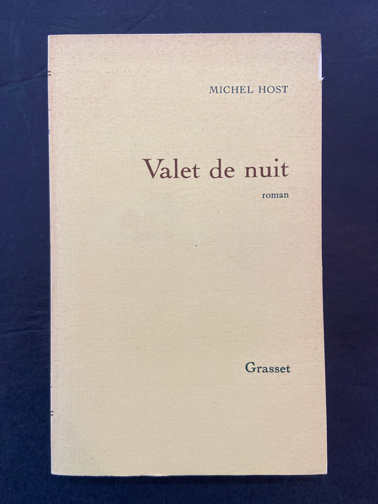 VALET DE NUIT
