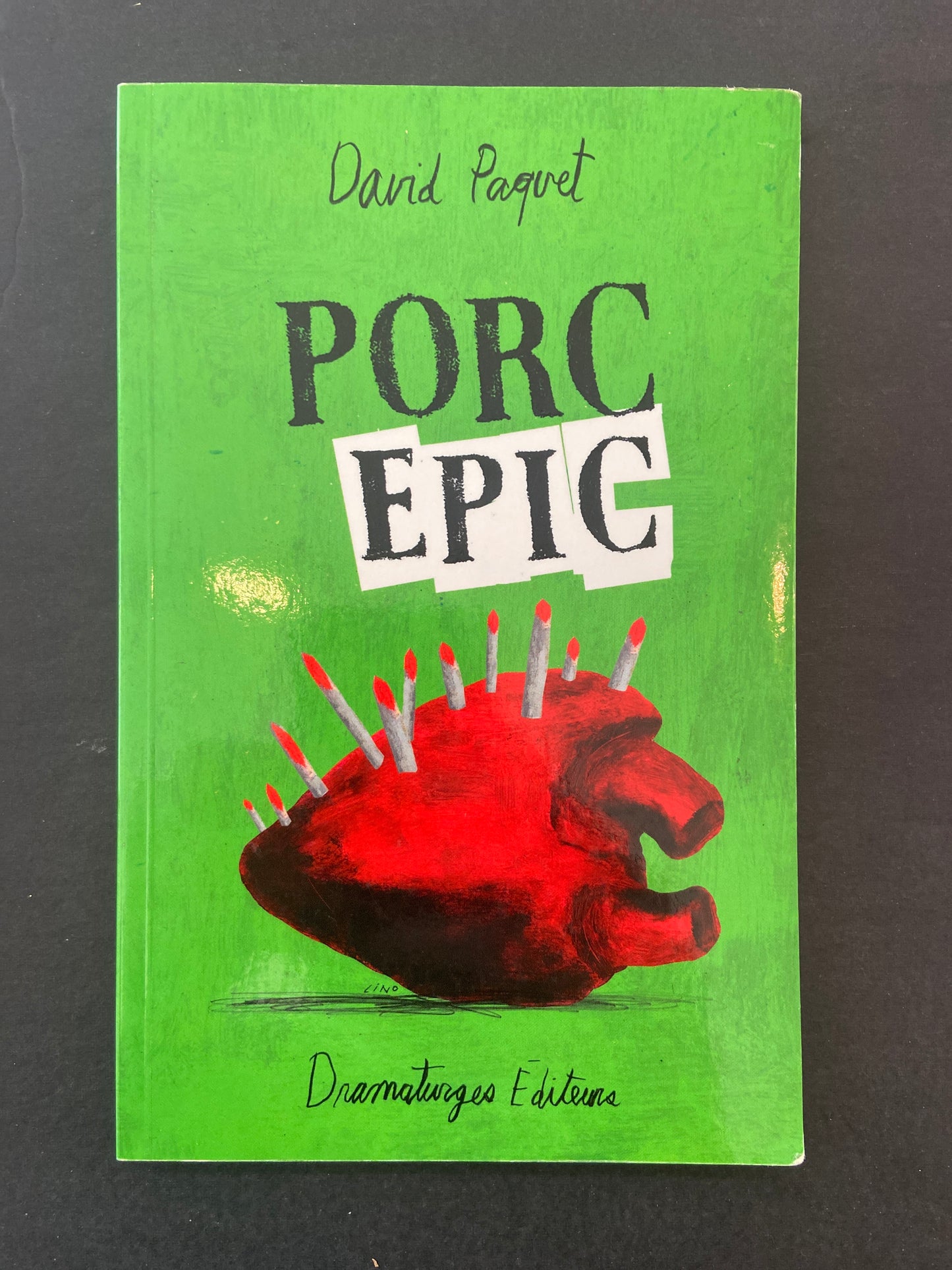 PORC-ÉPIC