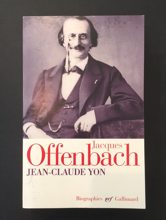 JACQUES OFFENBACH