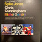 THE WORK OF DIRECTORS SPIKE JONZE - CHRIS CUNNINGHAM - MICHEL GONDRY