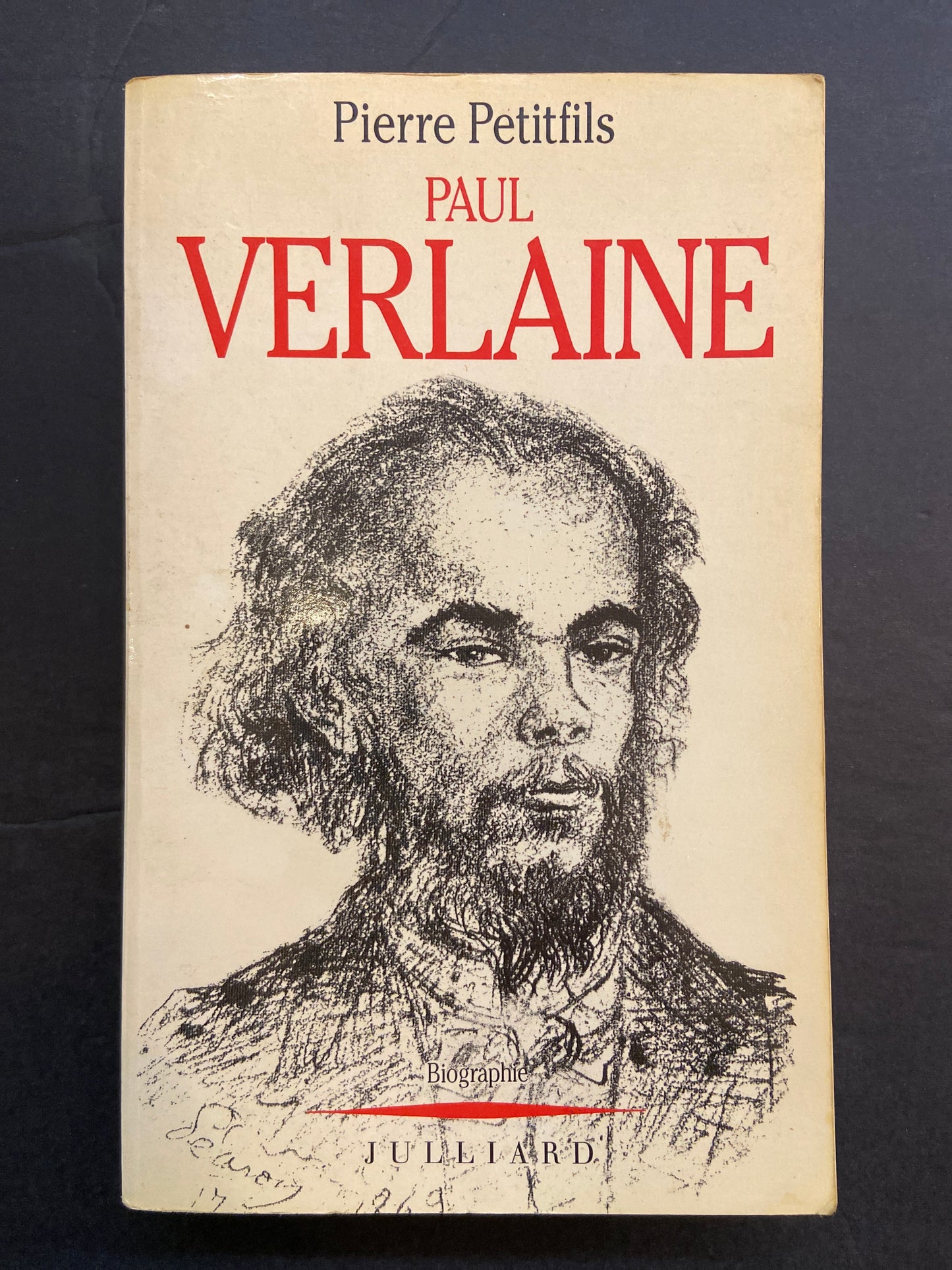 PAUL VERLAINE