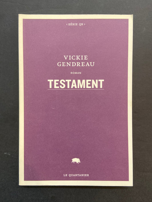 TESTAMENT