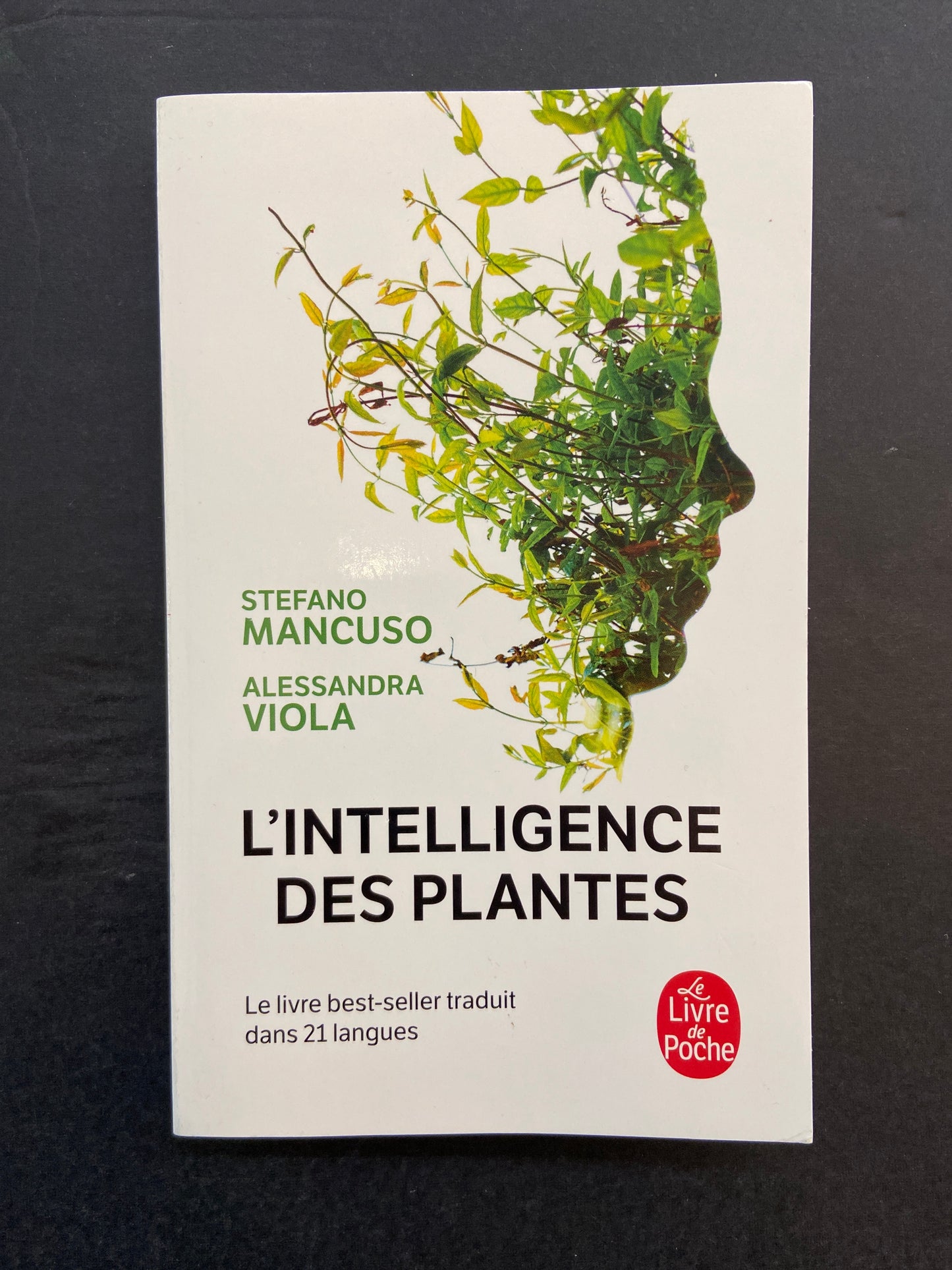 L'INTELLIGENCE DES PLANTES