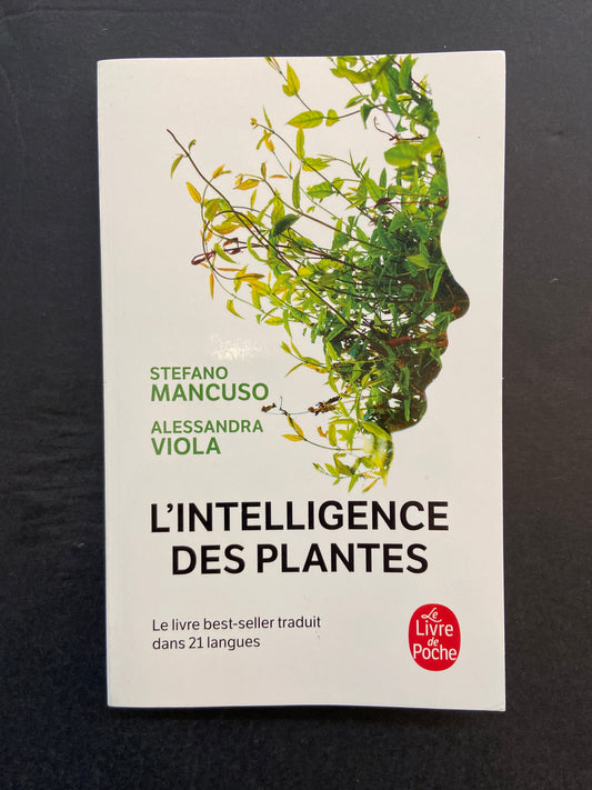 L'INTELLIGENCE DES PLANTES