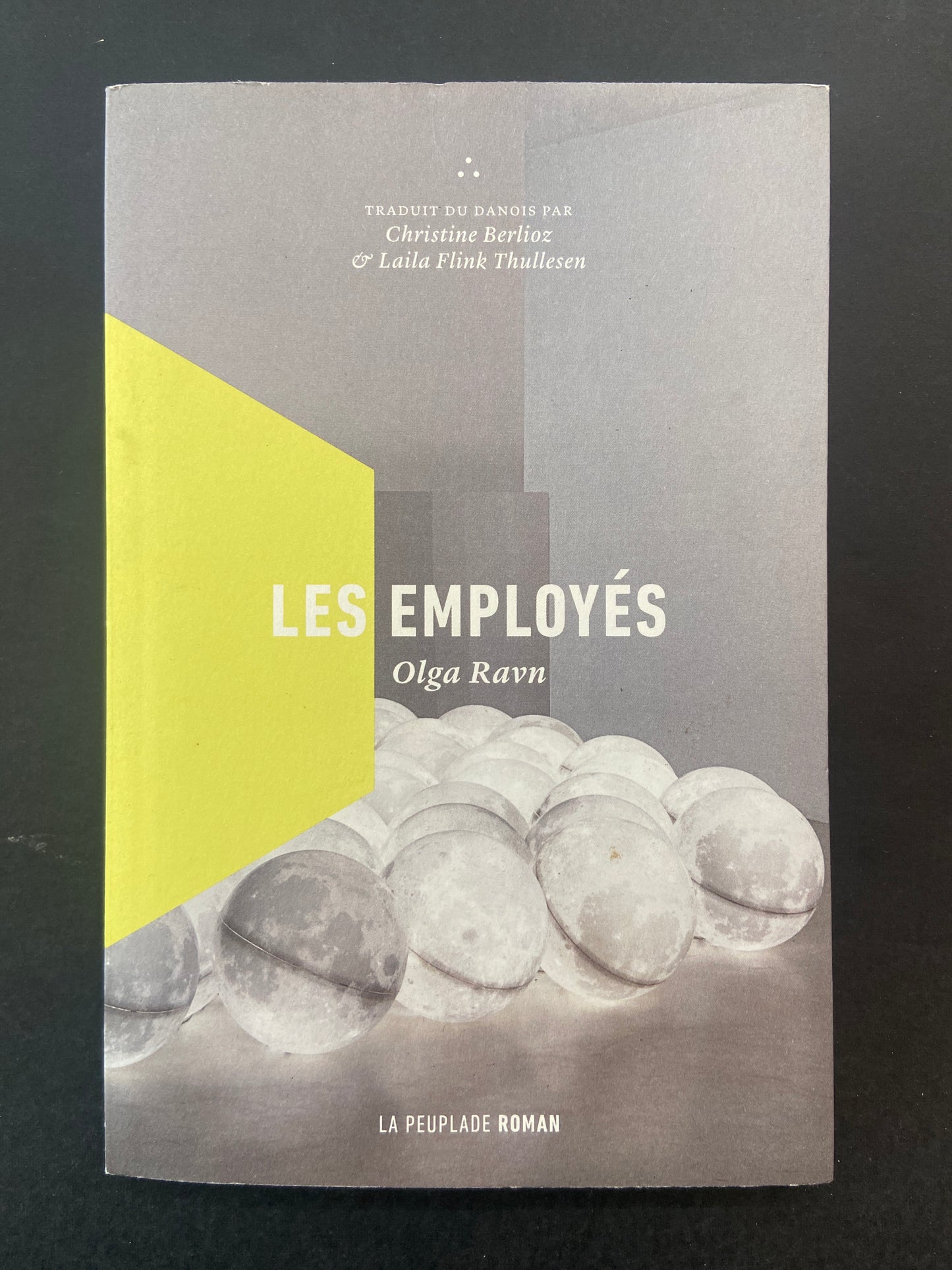 LES EMPLOYÉS