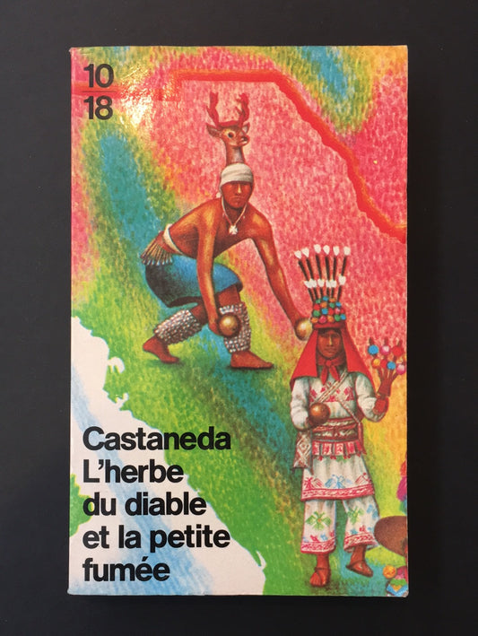 L' HERBE DU DIABLE ET LA PETITE FUMÉE