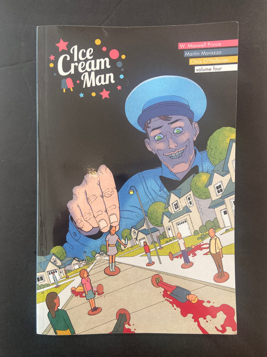 ICE CREAM MAN - TINY LIVES #04