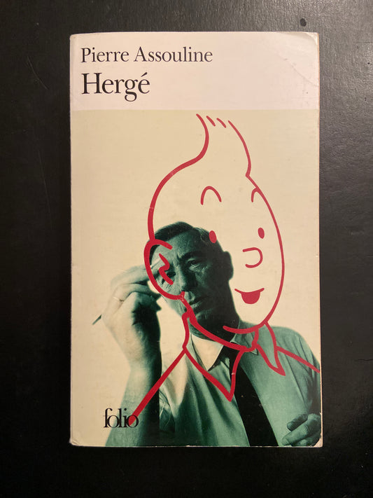 HERGÉ