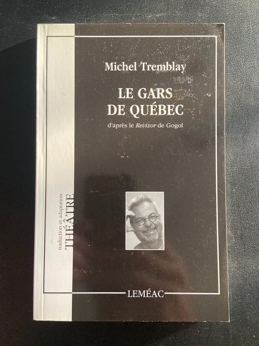LE GARS DE QUÉBEC