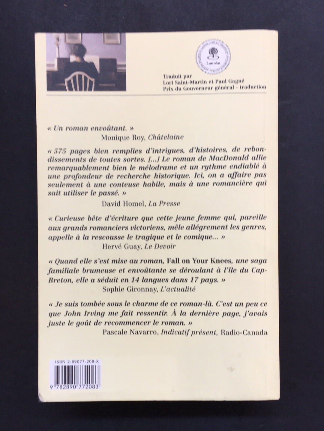 UN PARFUM DE CÈDRE