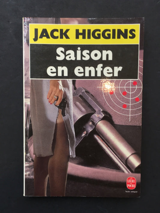 SAISON EN ENFER