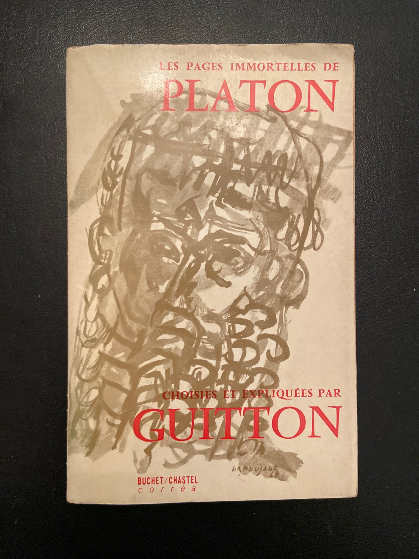 LES PAGES IMMORTELLES DE PLATON