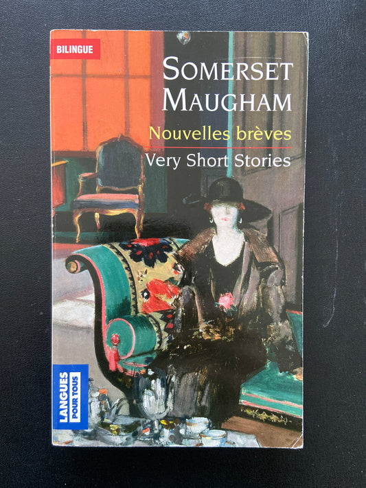 NOUVELLES BRÈVES / VERY SHORT STORIES (BILINGUE)