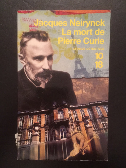 LA MORT DE PIERRE CURIE