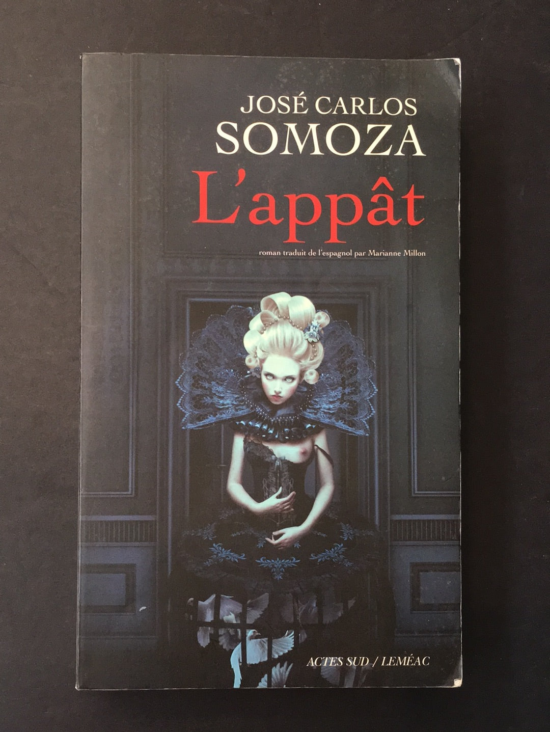 L'APPÂT